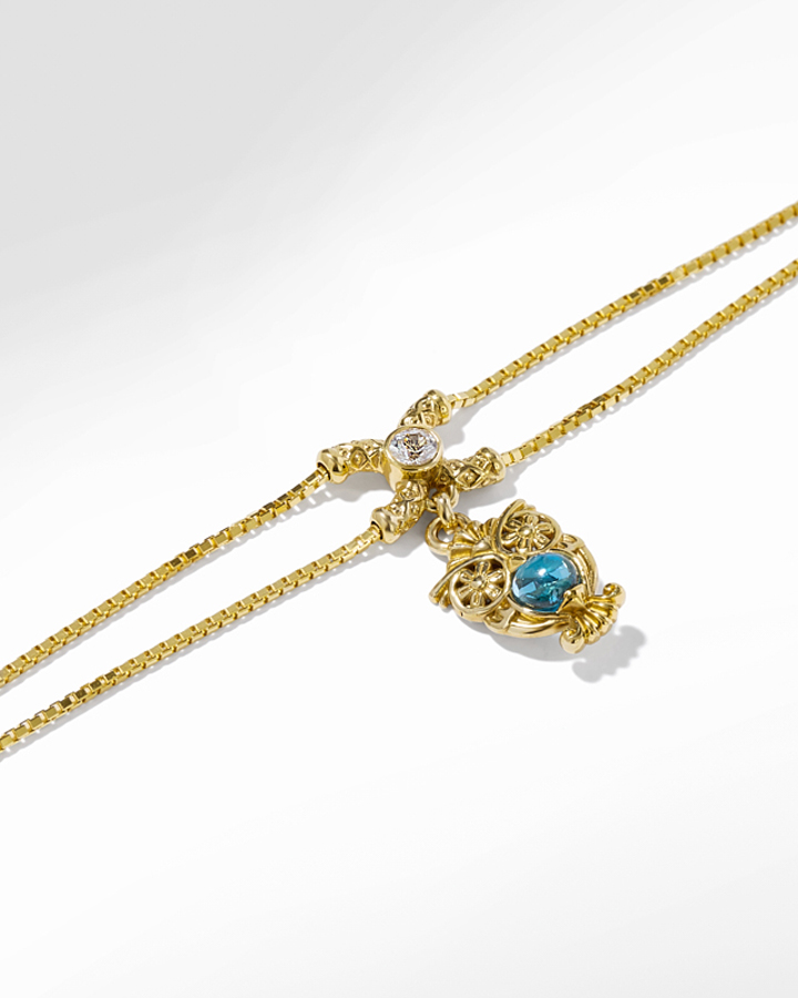 Women's Blue | Konstantino Jewelry