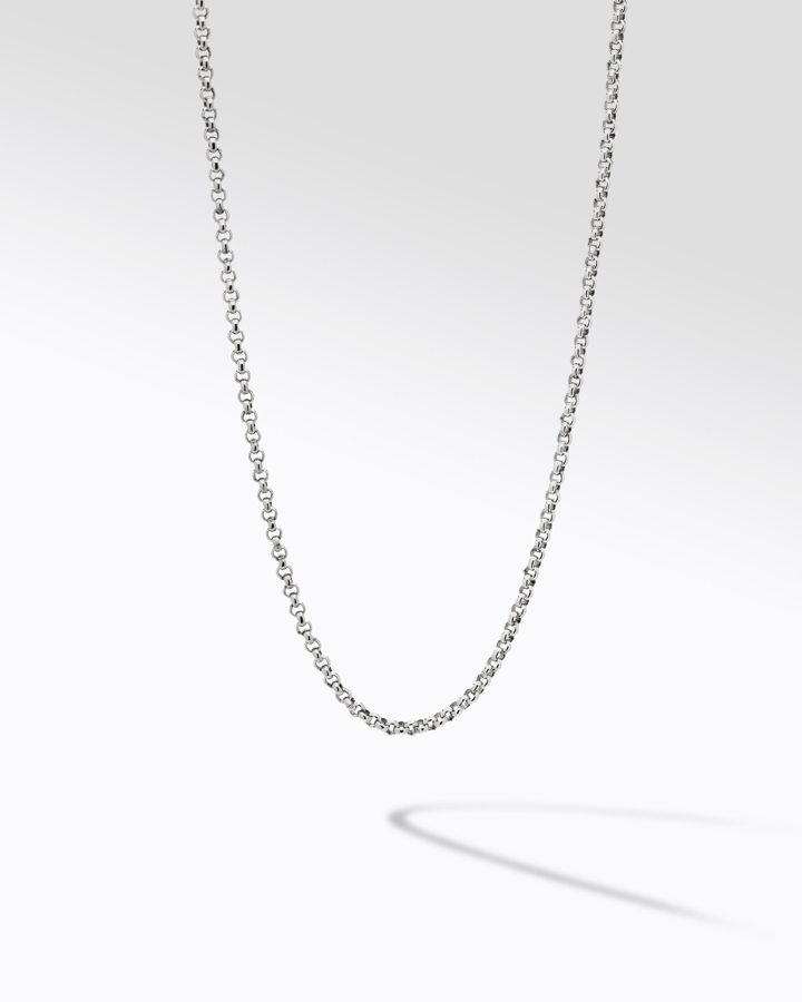 Konstantino Dome Collection Y Station Necklace