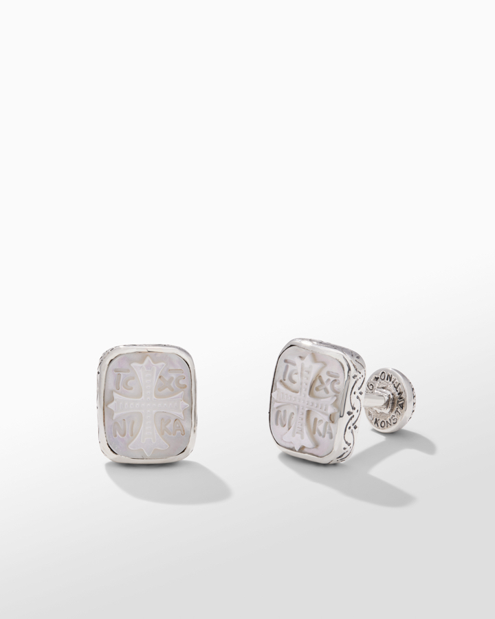 Men's Cufflinks | Konstantino Jewelry