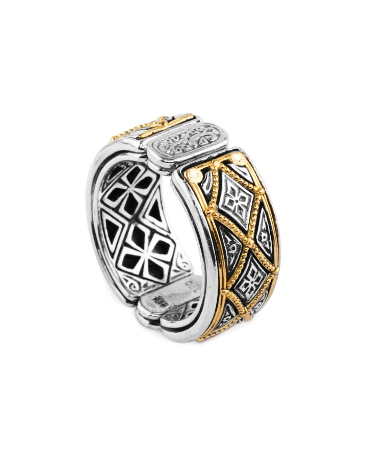 Men's Rings | Konstantino Jewelry