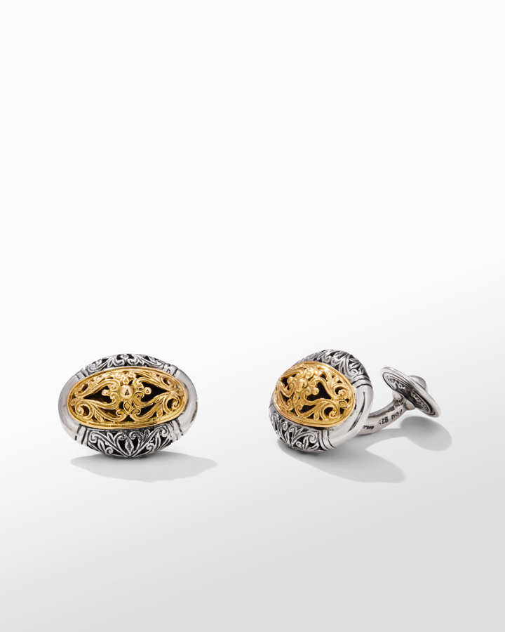 Men's Cufflinks | Konstantino Jewelry